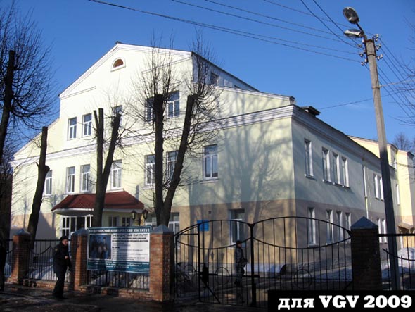 улица Грибоедова 4 во Владимире фото vgv