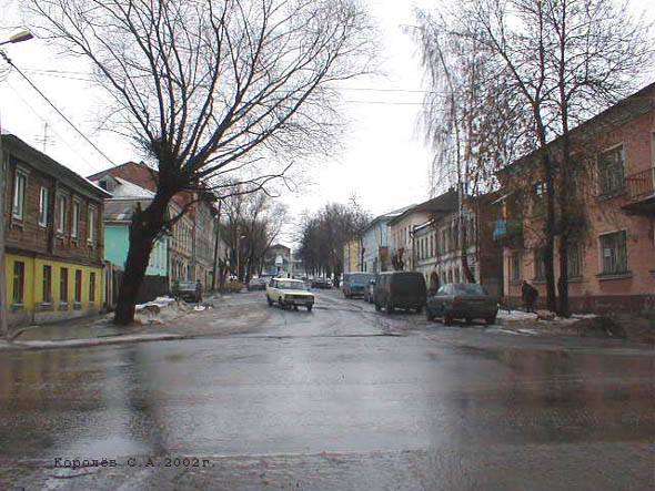 улица Ильича во Владимире фото vgv
