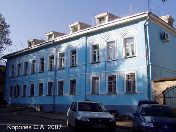 улица Ильича 3 во Владимире фото vgv
