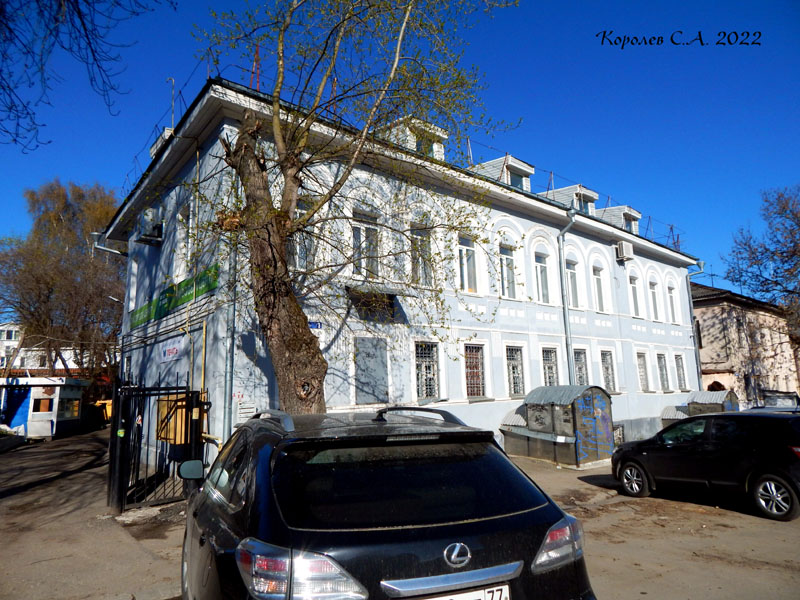улица Ильича 3 во Владимире фото vgv