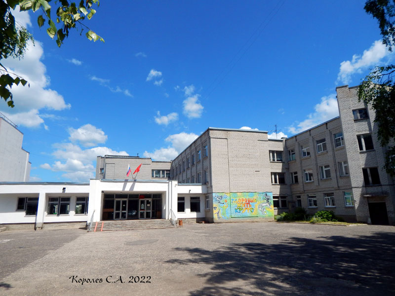 Средняя общеобразовательная школа  N 42 во Владимире фото vgv
