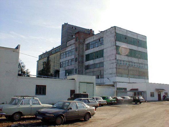 пивоваренный завод «Владимирская пивоварня» во Владимире фото vgv
