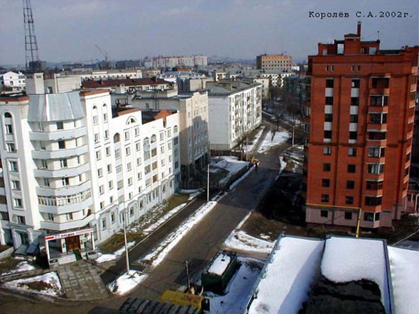 улица Кирова во Владимире фото vgv