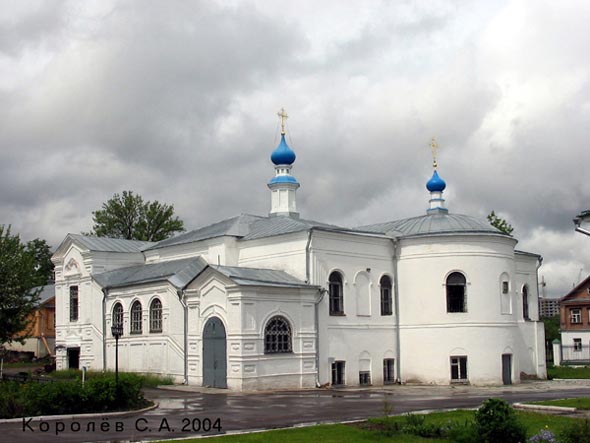 улица Княгинин монастырь 37 во Владимире фото vgv