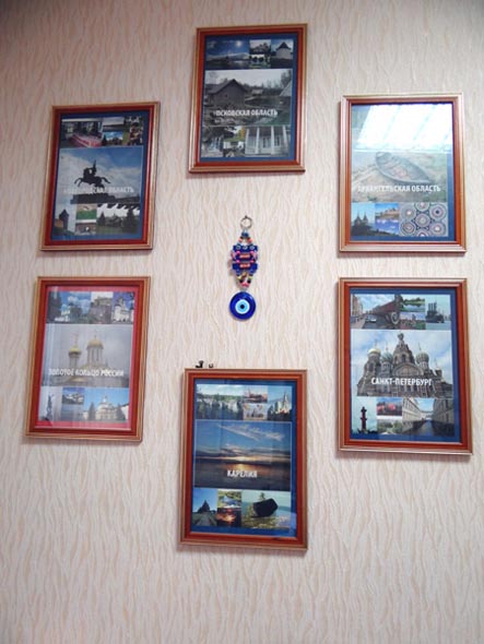ООО Туристическое бюро  Северное ожерелье во Владимире фото vgv
