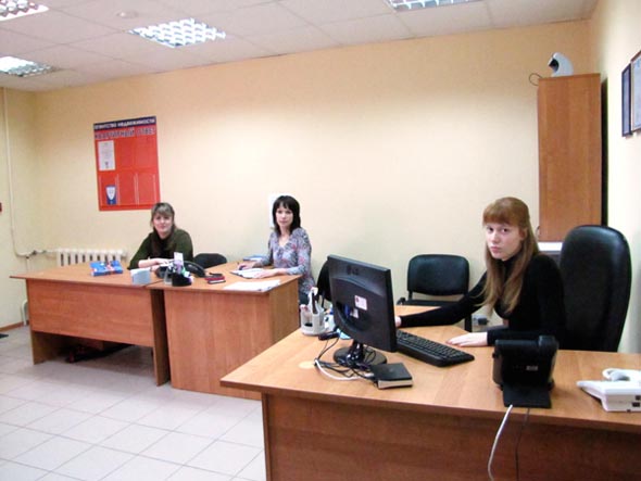 Агентство недвижимости «Квартирный ответ» офис на Комиссарова 13 во Владимире фото vgv