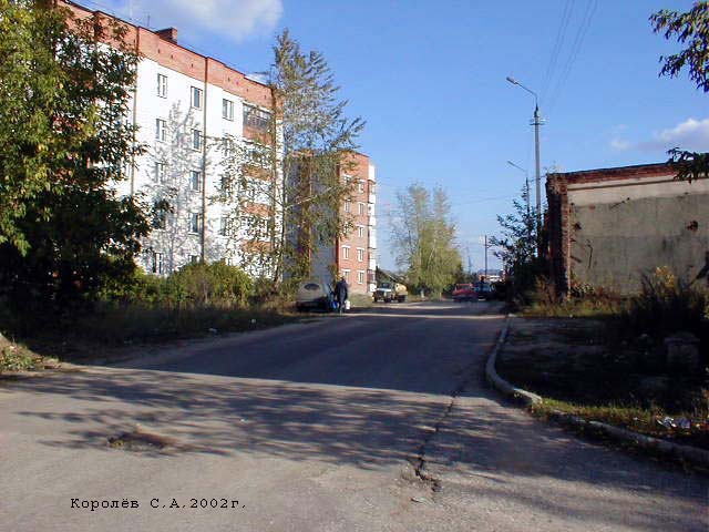 микрорайон Коммунар во Владимире фото vgv