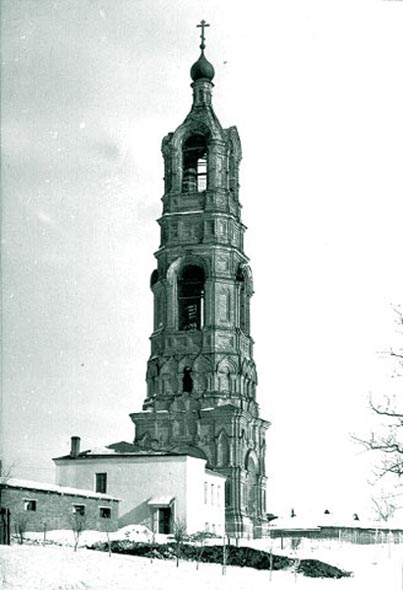 Церковь Константина и Елены, XVIII век. во Владимире фото vgv