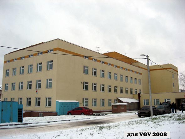 Областной перинитальный центр во Владимире фото vgv