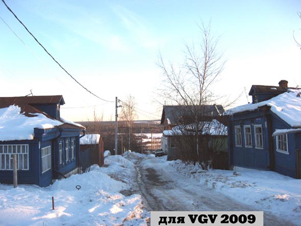 Ковровский проезд во Владимире фото vgv