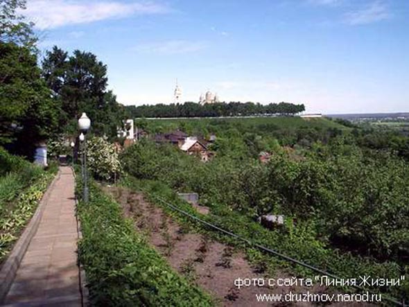 Станция юных натуралистов Патриарший сад на фото 2012 года во Владимире фото vgv