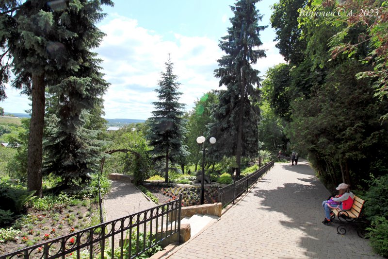 «Станция юных натуралистов «Патриарший сад» во Владимире фото vgv