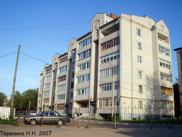 улица Крайнова 18 во Владимире фото vgv
