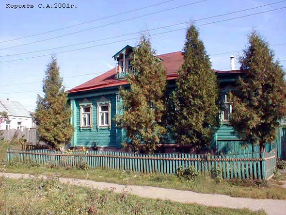 улица Красносельская 64 во Владимире фото vgv
