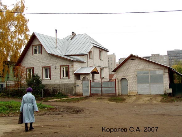 улица Красносельская 104 во Владимире фото vgv