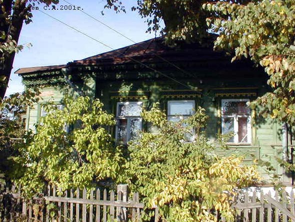улица Красносельская 105 во Владимире фото vgv