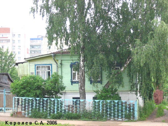 улица Красносельская 106 во Владимире фото vgv