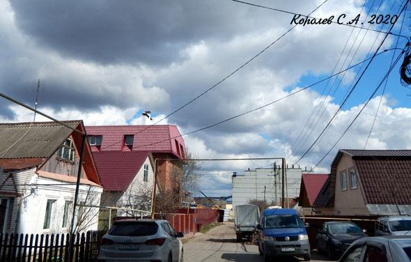 улица Кулибина во Владимире фото vgv