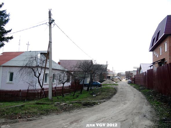улица Кулибина во Владимире фото vgv