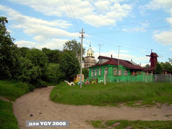 микрорайон Кусуново во Владимире фото vgv