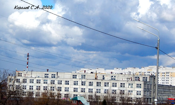 металлобаза «Металл33» на Куйбышева 3 во Владимире фото vgv