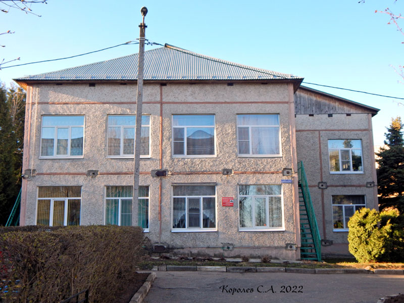 Детский сад № 125 во Владимире фото vgv