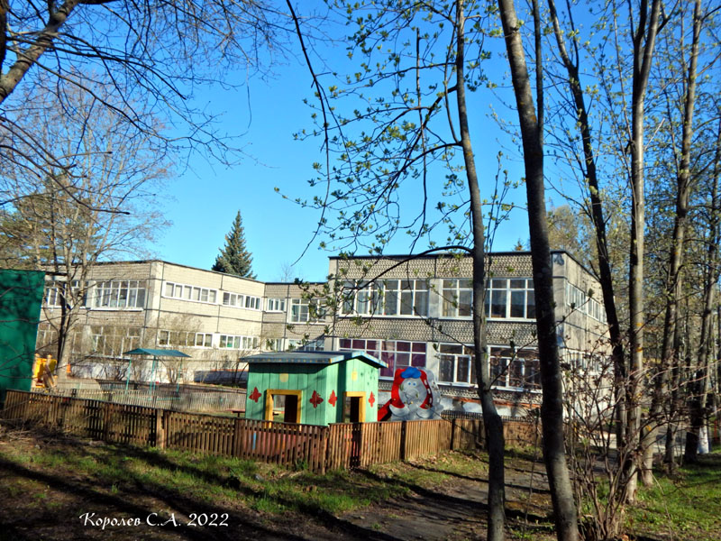 Детский сад № 100 Золотой ключик во Владимире фото vgv