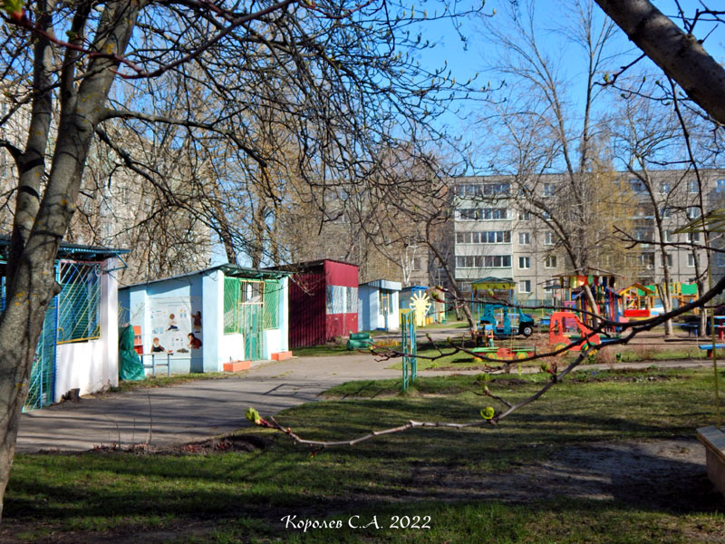 Детский сад № 100 Золотой ключик во Владимире фото vgv