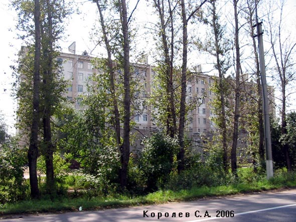 Долгострой - Школа милиции фото 2002 г. во Владимире фото vgv