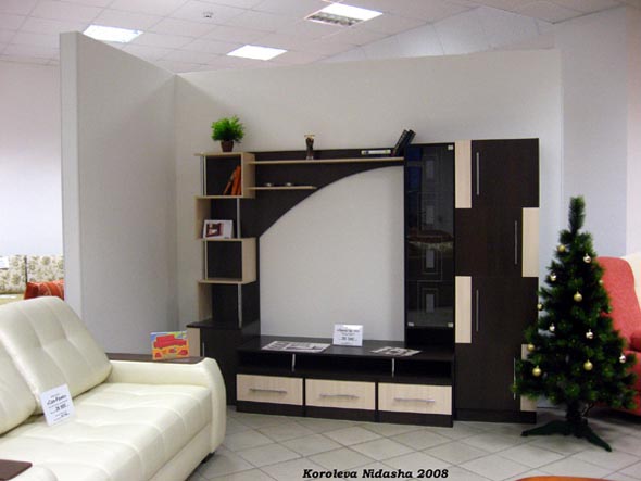 магазин современной мебели «Мебель-Град» на Куйбышева 66 во Владимире фото vgv