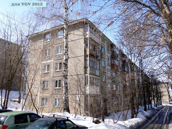 улица Лакина 133а во Владимире фото vgv