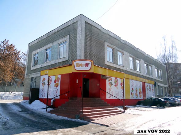 улица Лакина 153б во Владимире фото vgv