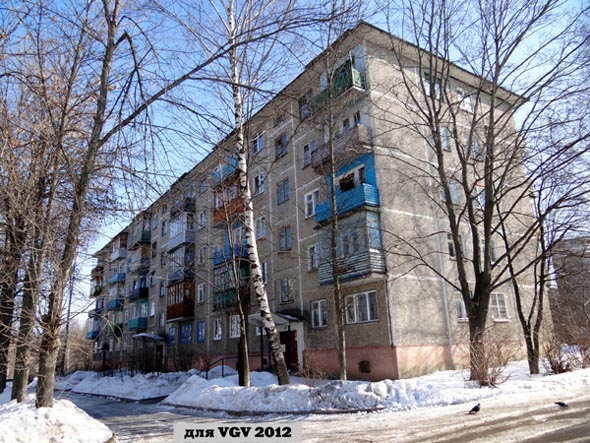 улица Лакина 157б во Владимире фото vgv