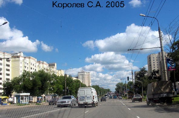 проспект Ленина во Владимире фото vgv