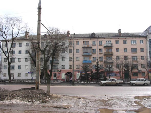 проспект Ленина 5 во Владимире фото vgv