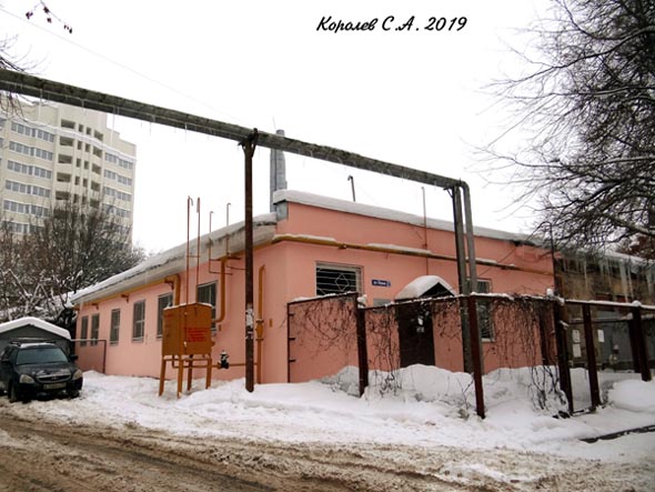 проспект Ленина 5б во Владимире фото vgv