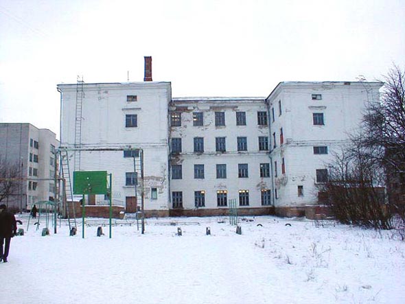 проспект Ленина 8 Школа N 6 во Владимире фото vgv
