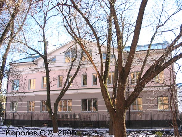 строительство дома 9а на проспекте Ленина в 2004-2005 гг. во Владимире фото vgv
