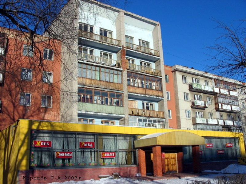 проспект Ленина 28а во Владимире фото vgv