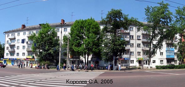 проспект Ленина 30 во Владимире фото vgv
