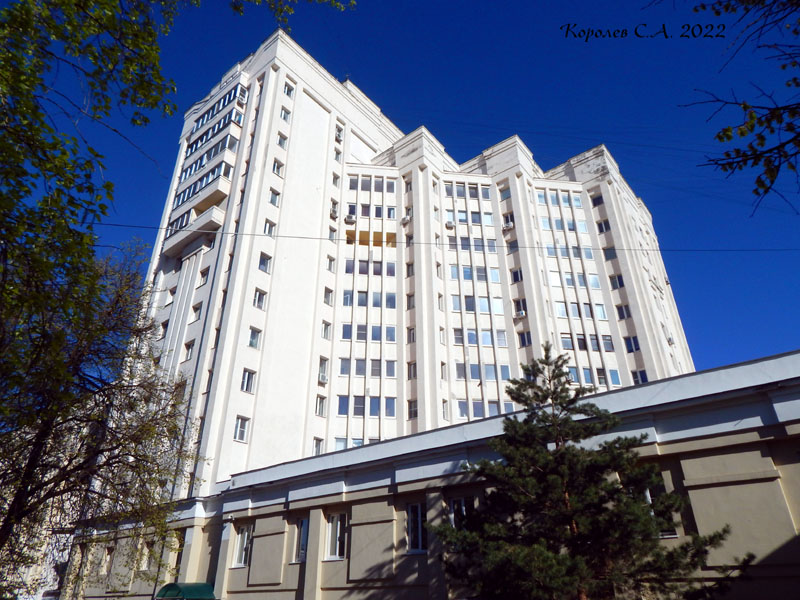 проспект Ленина 38 во Владимире фото vgv