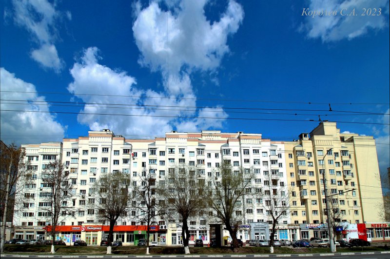 проспект Ленина 42 во Владимире фото vgv