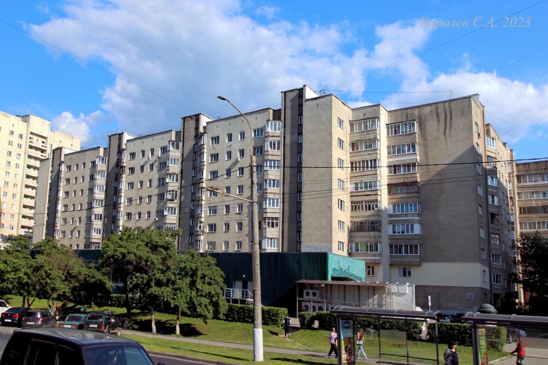 проспект Ленина 43 во Владимире фото vgv