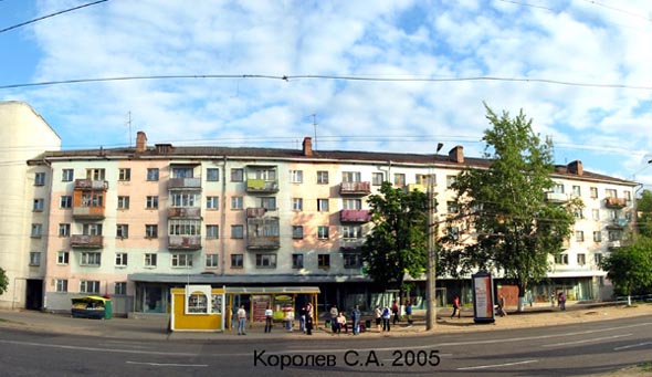 проспект Ленина 61 во Владимире фото vgv