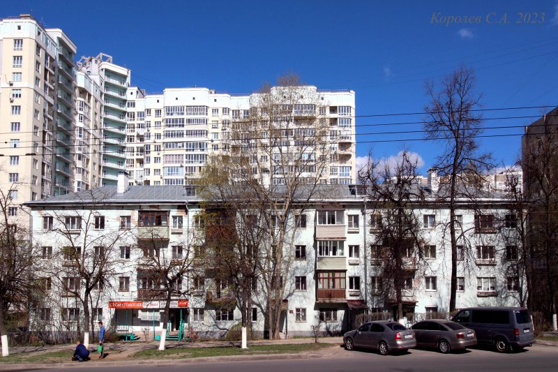 проспект Ленина 64 во Владимире фото vgv