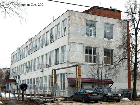 проспект Ленина 65б во Владимире фото vgv