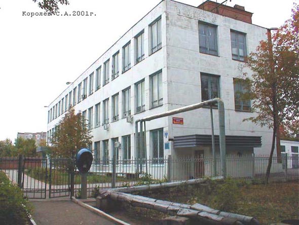 проспект Ленина 65б во Владимире фото vgv