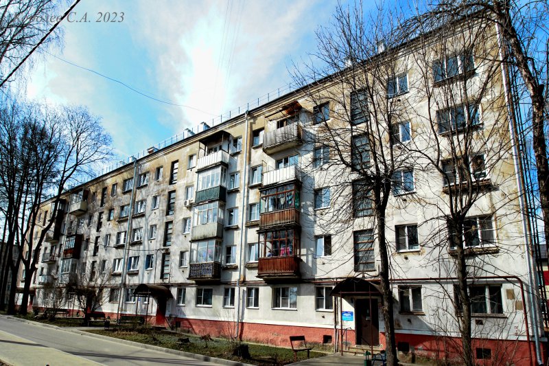 проспект Ленина 67б во Владимире фото vgv