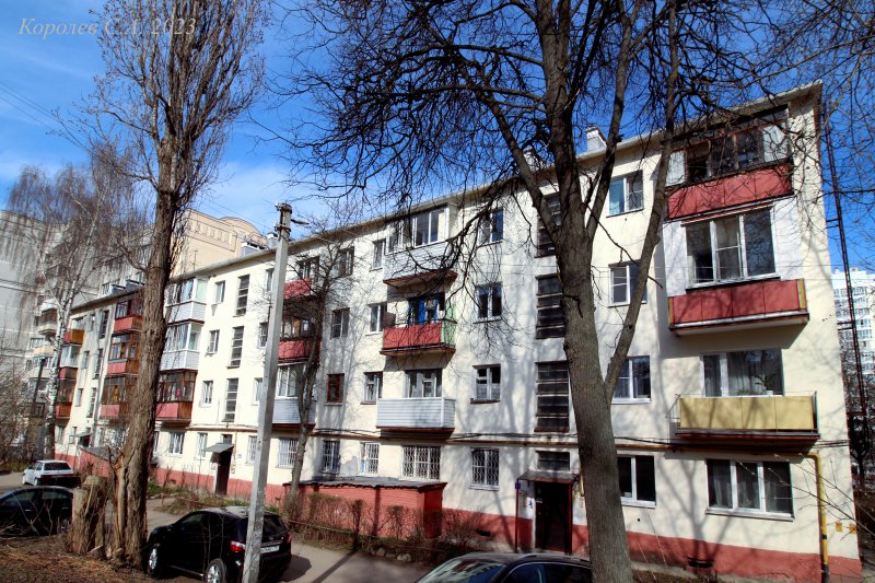 проспект Ленина 69 во Владимире фото vgv