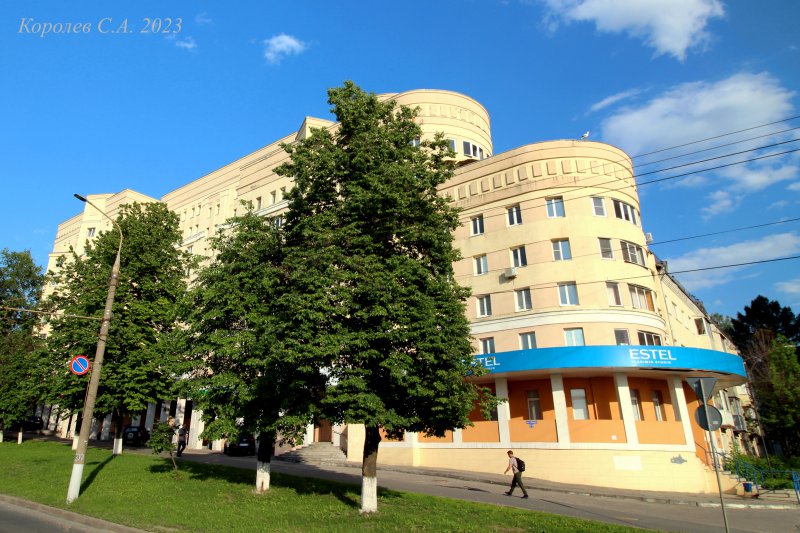 проспект Ленина 71 во Владимире фото vgv